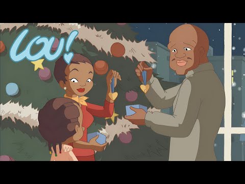 Un Noël imparfait… mais inoubliable ❄️✨ | Lou! français | 2H | Dessin animé culte