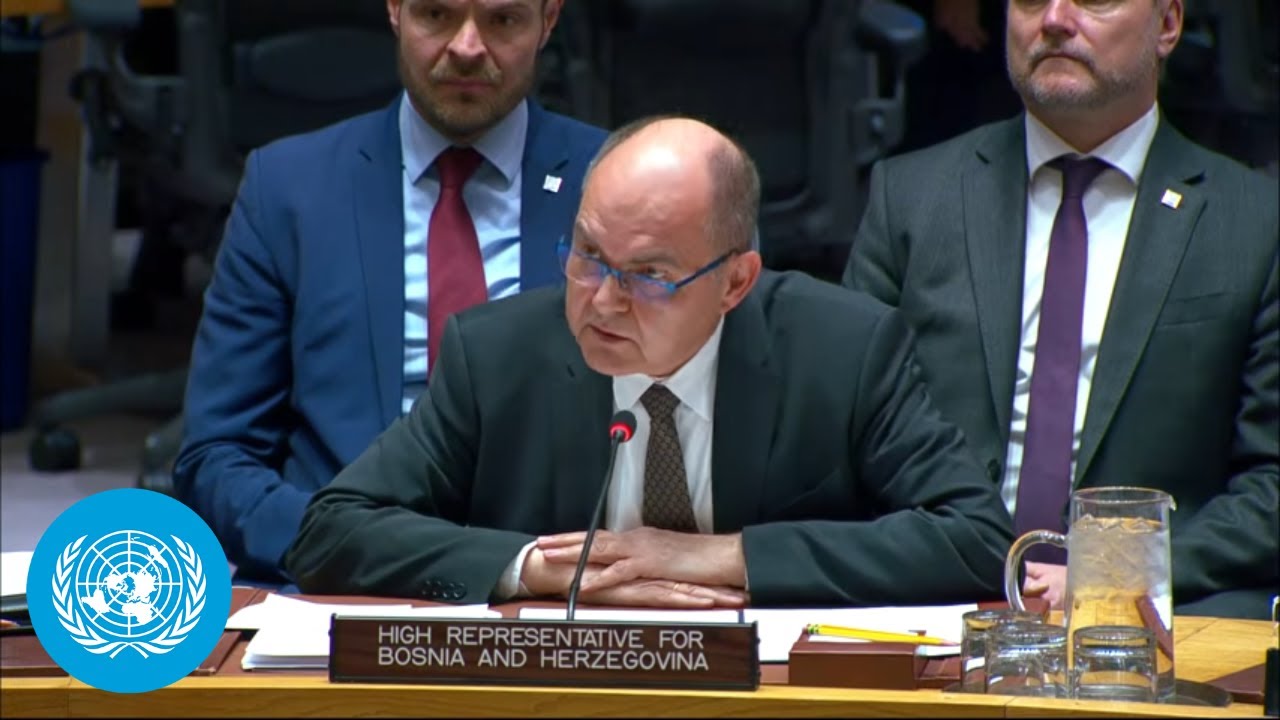 Tensions remain a concern in Bosnia and Herzegovina - BiH Briefing | United Nations