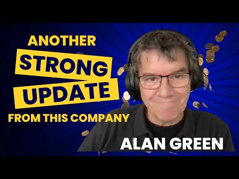 Alan Green: Another Strong Performance from this Company