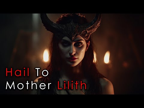 Lilith Meditation Sleep | Dark Energy Meditation | Dark Feminine Energy Meditation Music