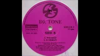 DJ TONE - E-nergy 1992 hardcore