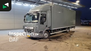 DAF LF 180 LF 4X2 NL-Truck APK 8tonner Automatic Airco ACC Euro 6 box truck for sale - Image 4 | Autoline US DAF LF 180 LF 4X2 NL-Truck APK 8tonner Automatic Airco ACC Euro 6 box truck | Image 4 - Autoline