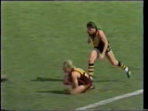 WAFL 1987 Grand Final Claremont v Subiaco