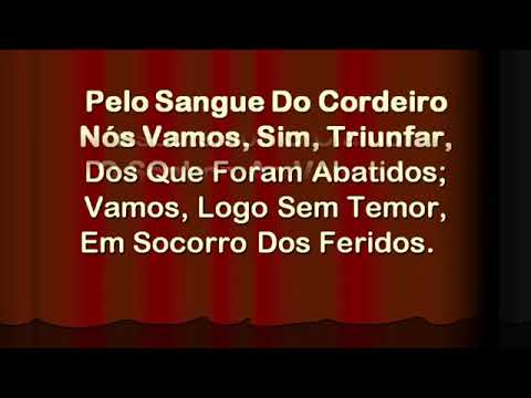 471harpa- AVANÇAI FIÉIS SOLDADOS-28 de maio de 2023