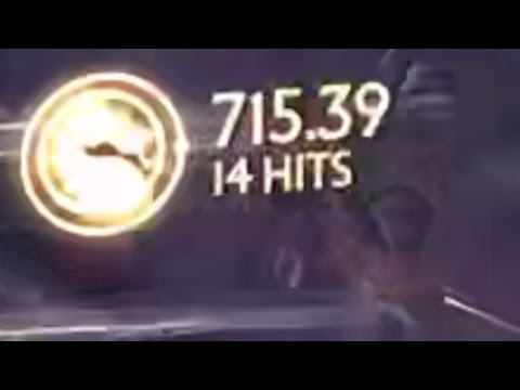 ULTRA NASTY D’VORAH FATAL BLOW COMBO!!! - MORTAL KOMBAT 11 [715 Damage]