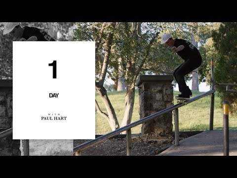 One Day with Paul Hart