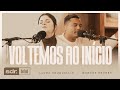 Voltemos Ao Início Tribo E Nação Clipe Inicial Laura Souguellis Marcos Brunet