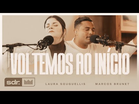Voltemos Ao Inicio Feat Som Do Reino - Marcos Brunet