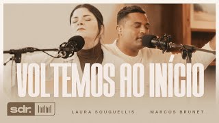 Voltemos Ao Início - Tribo e Nação - (Clipe Inicial) | Laura Souguelli