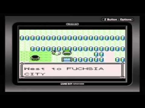 Let's Play Pokemon Yellow (Walkthrough) - #29 Training on Up (3) and Starmie