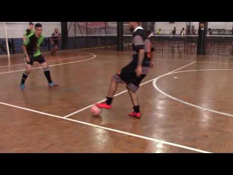 1ºQ/LIGA-BATALHA/JOGO 659/COMPLETO - Liderança 13 x 4 Cohab ZL