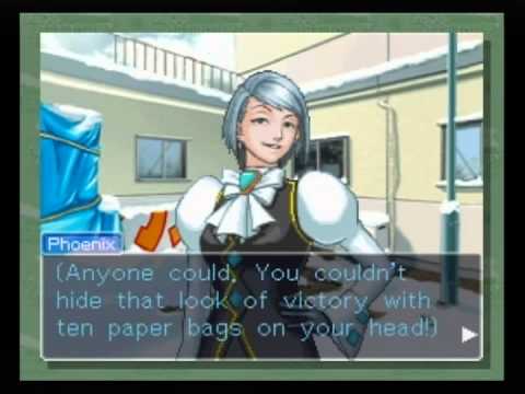 Phoenix wright ace attorney justice for all pt 50 turnabout big top investigation