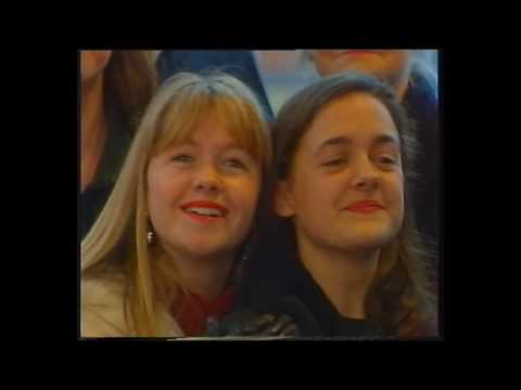 Bohemian Rhapsody | Comic Relief Red Nose Day | 1993 (HQ)