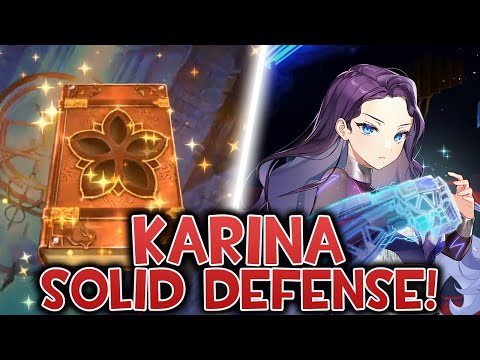 Epic Seven - æ-Karina Summons & Showcase - The Ultimate Brawler!