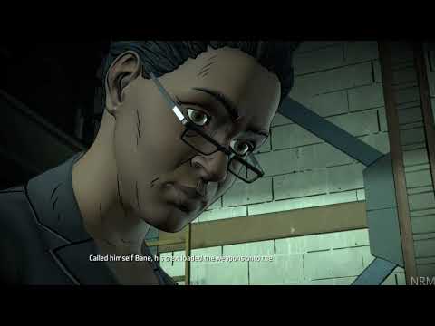 BATMAN TELLTALE SEASON 2 Episode 2 Walkthrough Part 1 Full EPISODE 2 Gameplay