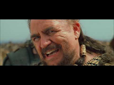 PATTO TRA ETTORE E PARIDE CON AGAMENNONE E MENELAO