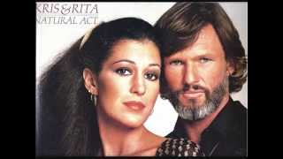 kris kristofferson &amp; rita coolidge - blue as i do