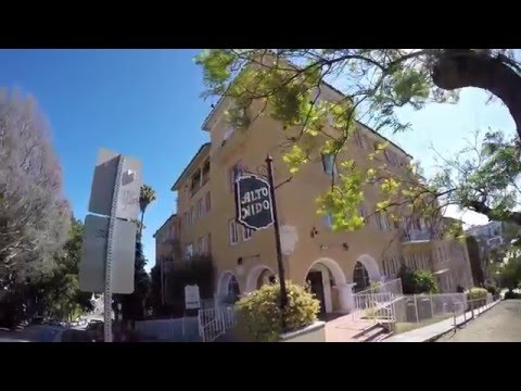 Hollywood & Vine in Hollywood