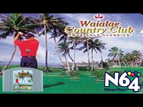 True Golf Classics : Waialae Country Club 3DO