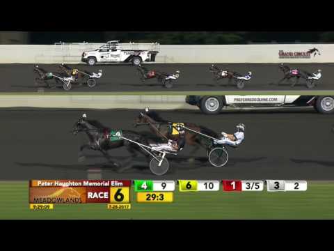 July 28, 2017 - Peter Haughton Memorial Elim 1