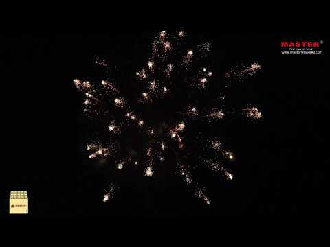 500G Cake Fireworks 30mm 25 shots From Liuyang Factory