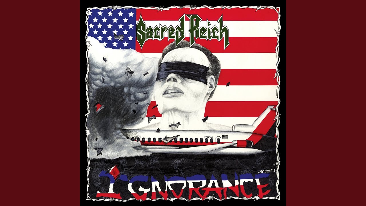 Sacred Reich - Victim of Demise