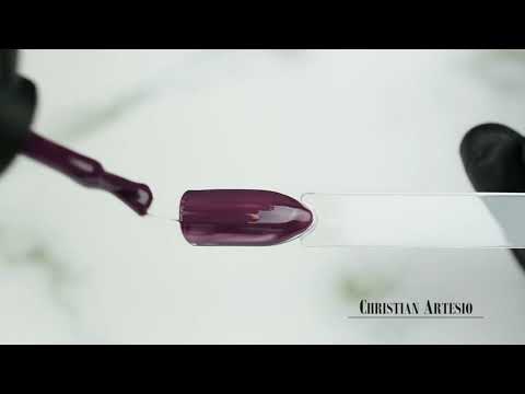 Ημιμόνιμο Βερνίκι Νυχιών Νο 133 Μωβ 10ml