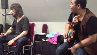 Bumblefoot - Guessing the notes