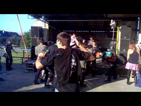 Sho-Hay - Sho-Hay - Džus @ Hot Dog fest 8