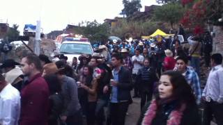 preview picture of video 'La Tarasquena a viento Huaniqueo 2012'