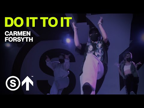"Do It To It" - Cherish ft. Sean Paul | Carmen Forsyth Choreography | STUDIO NORTH