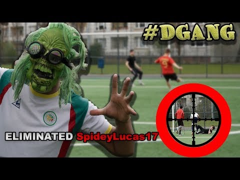 DER PERFEKTE ALLROUNDER?! FUSSBALL CHALLENGE II DAS ABWEHRMONSTER GREIFT AN! II DGANG