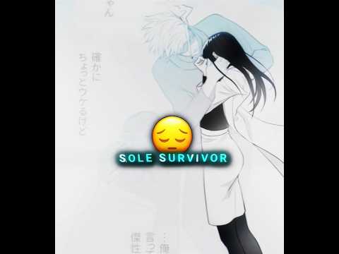 " The Sole Survivor Of This Group ❤‍🩹 " | Shoko Edit | Jujutsu Kaisen | Kamin (Slowed) #gojo #geto