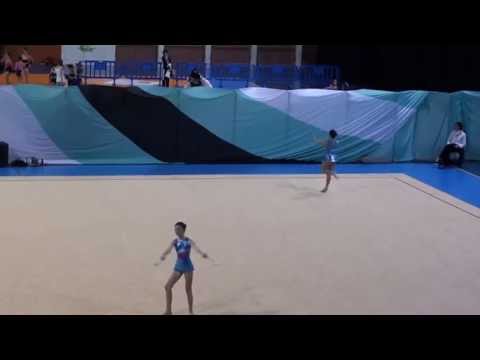 Thuir GR Duo Critérium 2013