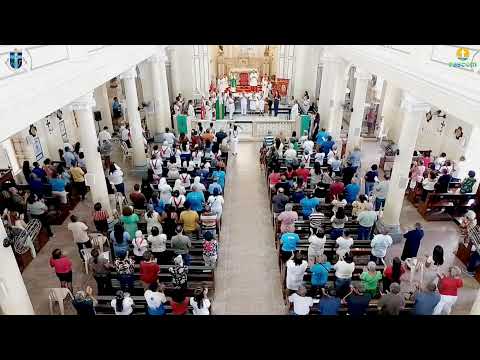 30º Domingo do Tempo Comum | domingo - 07h- 25/10/2026
