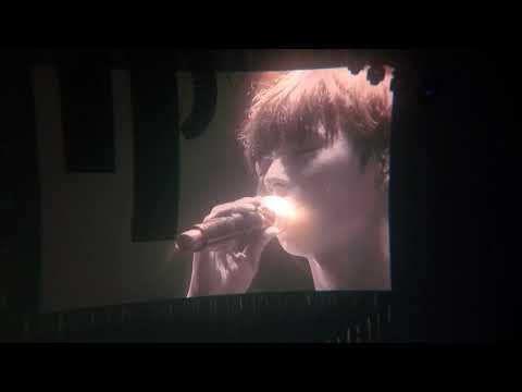 [Fancam] Lean on Me - WannaOne in Manila 09012018