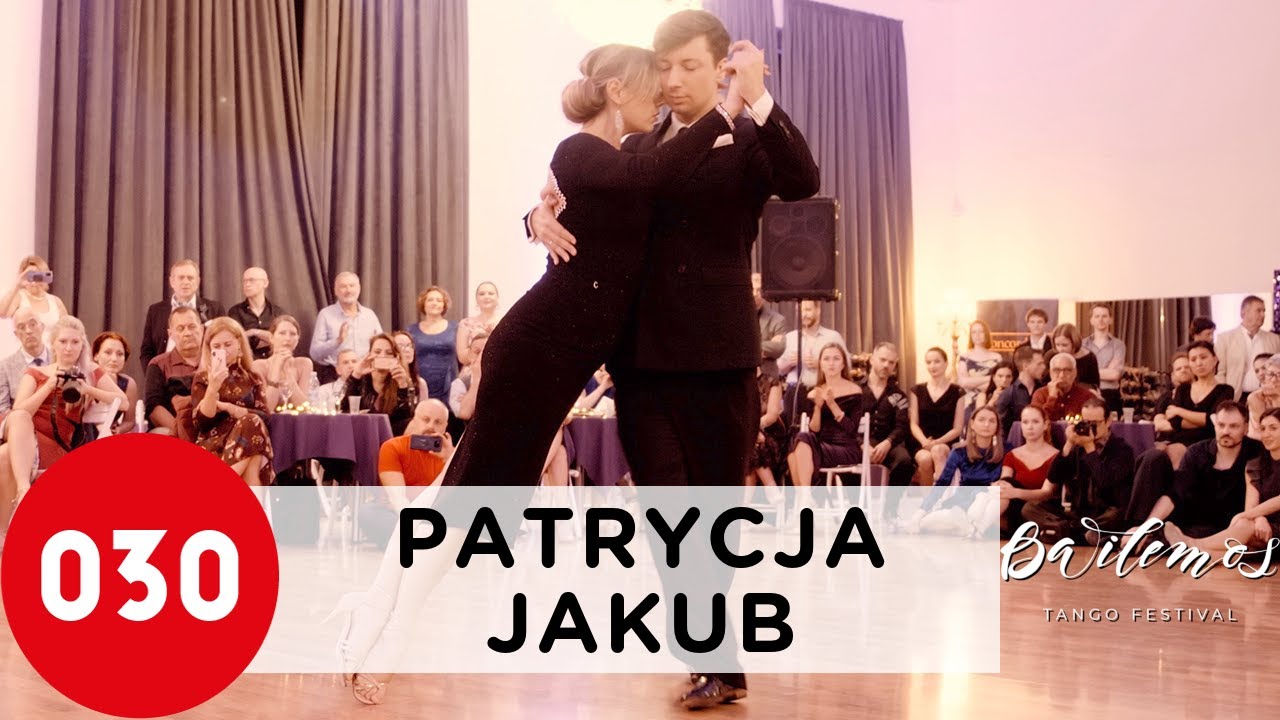 Patrycja Cisowska and Jakub Grzybek – Una vez