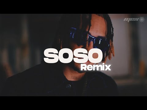 Omah Lay X Ozuna - Soso Remix (Letra)  AFRO