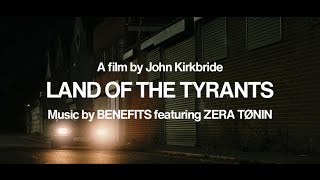 Benefits feat. Zera Tønin – “Land of the Tyrants”