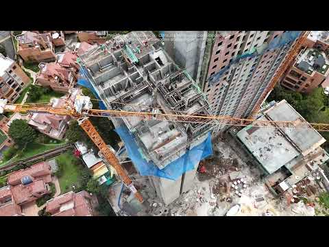 Avance de obra Mayo 2026
