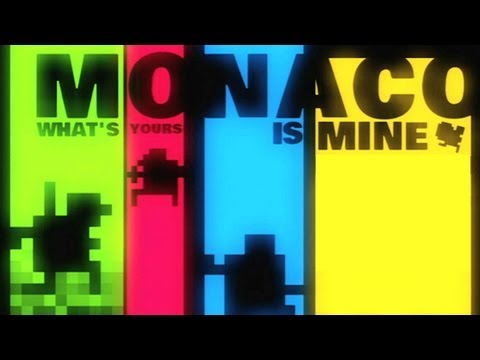 Monaco : What's Yours is Mine Xbox 360