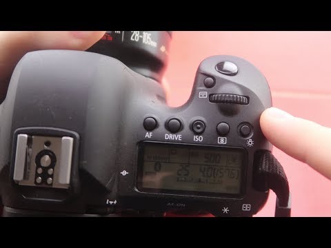 Canon 6D Mark II Manual Settings: Everything To Know