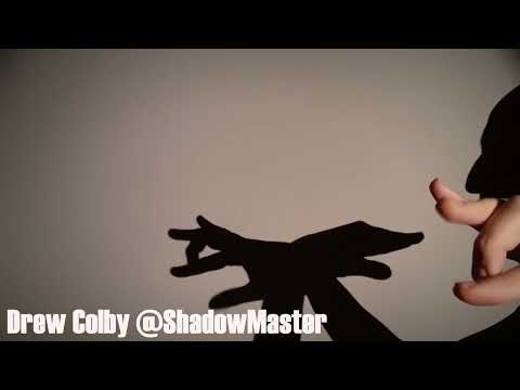 Fox Hand Shadow Tutorial
