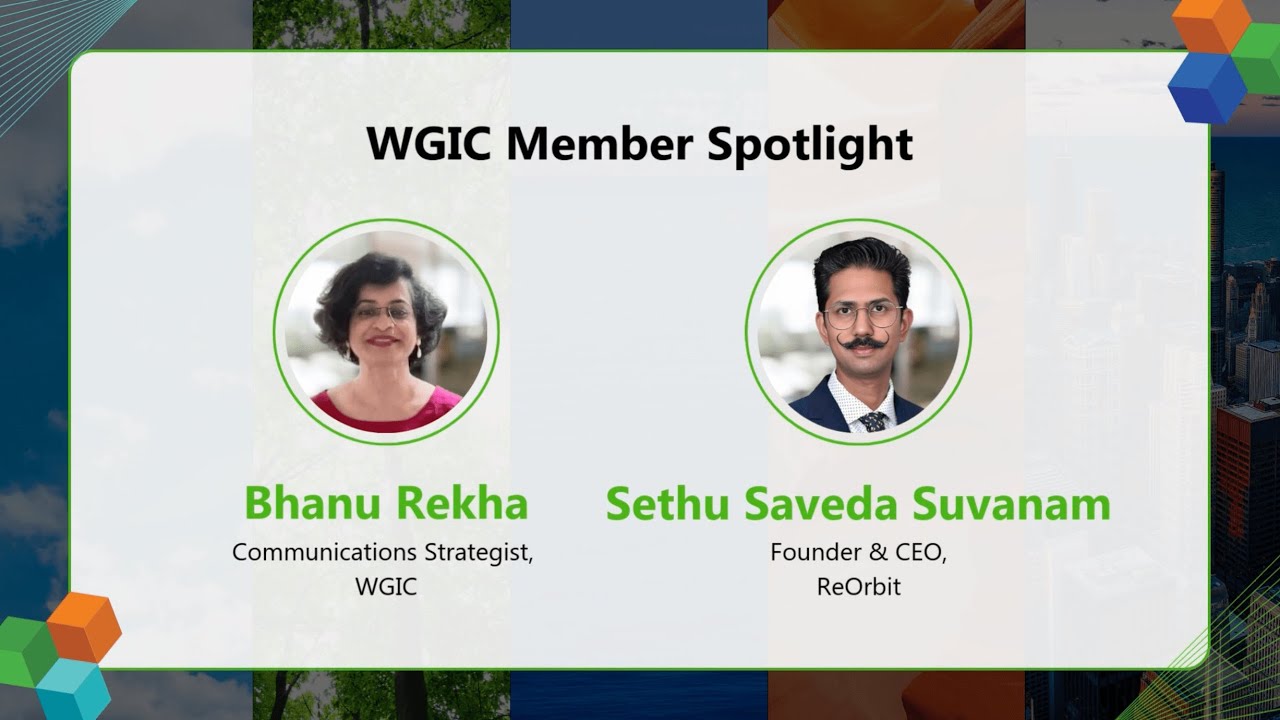 ReOrbit leading Space Revolution with Software-First Approach: Sethu Suvanam