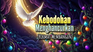 Download lagu Kebodohan Kecil Menghancurkan - Renungan dan Doa Malam 17 November 2025 mp3 Download lagu Kebodohan Kecil Menghancurkan - Renungan dan Doa Malam 17 November 2025 mp3