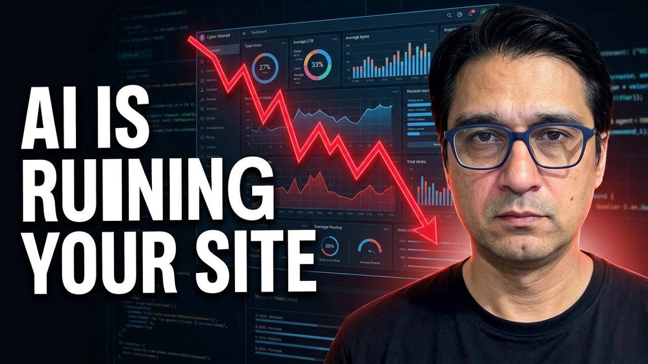 Can You Rank An AI Designed Website...