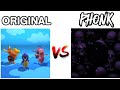 Original Backyardigans Vs Phonk Backyardigans