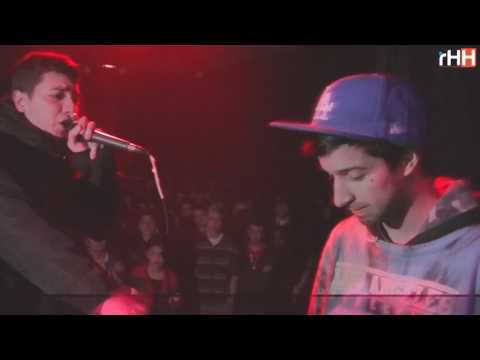 UNDERDANN VS NERO - 4TOS DE FINAL - BEEF - RHH