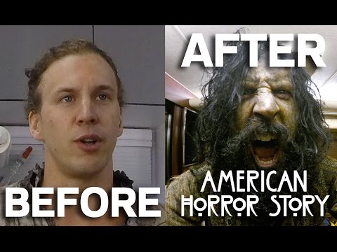 I'm On American Horror Story!