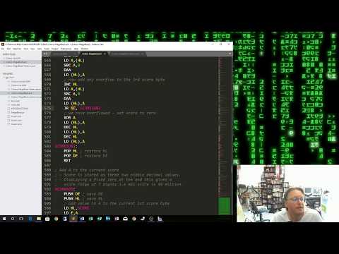 Lets Make A Retro Game - Episode 11 - Scoring